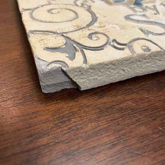 Coastal Starfish and Seashell Wall Decor Set - Picture 5 of 10